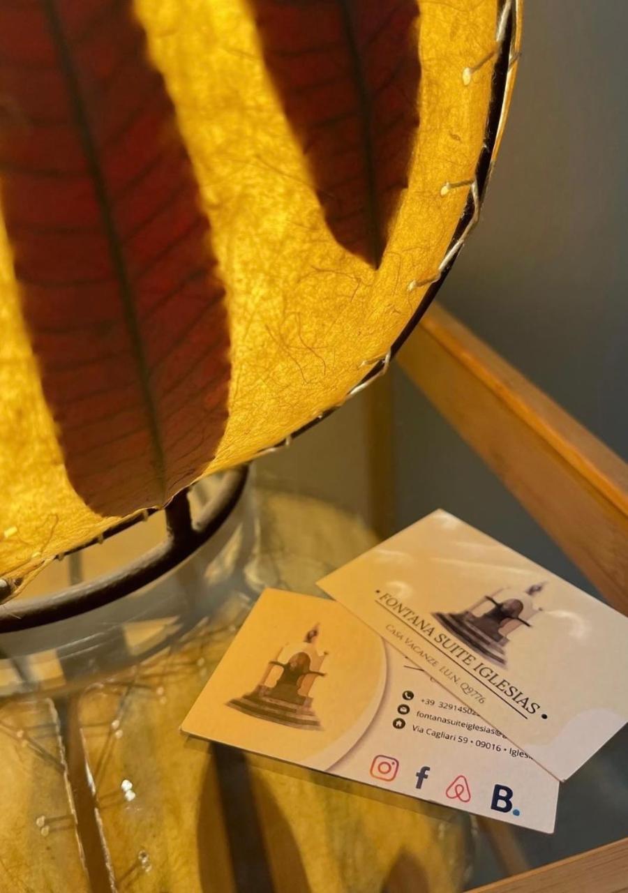 Fontana Suite Iglesias Dış mekan fotoğraf